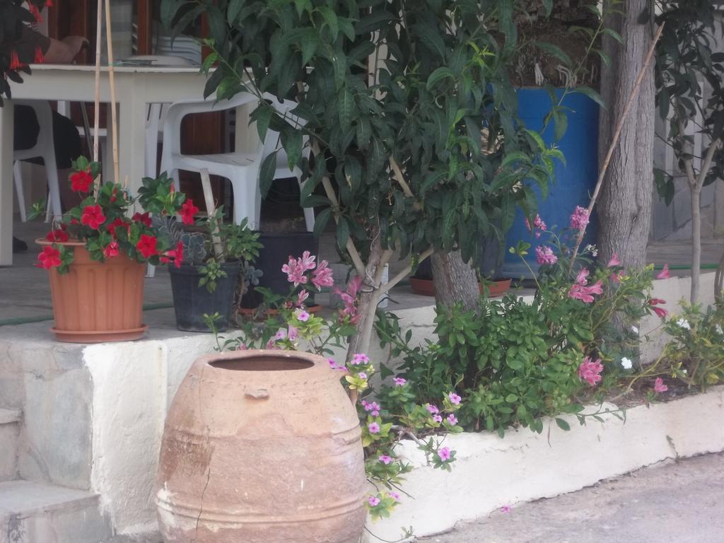 Knossos Hotel كالاماكي المظهر الخارجي الصورة