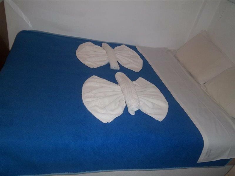 Knossos Hotel كالاماكي المظهر الخارجي الصورة