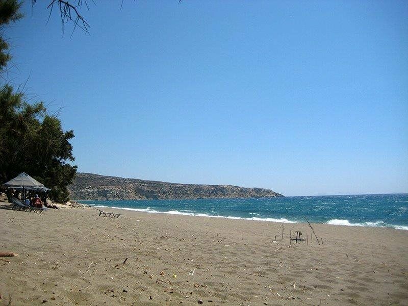 Knossos Hotel كالاماكي المظهر الخارجي الصورة