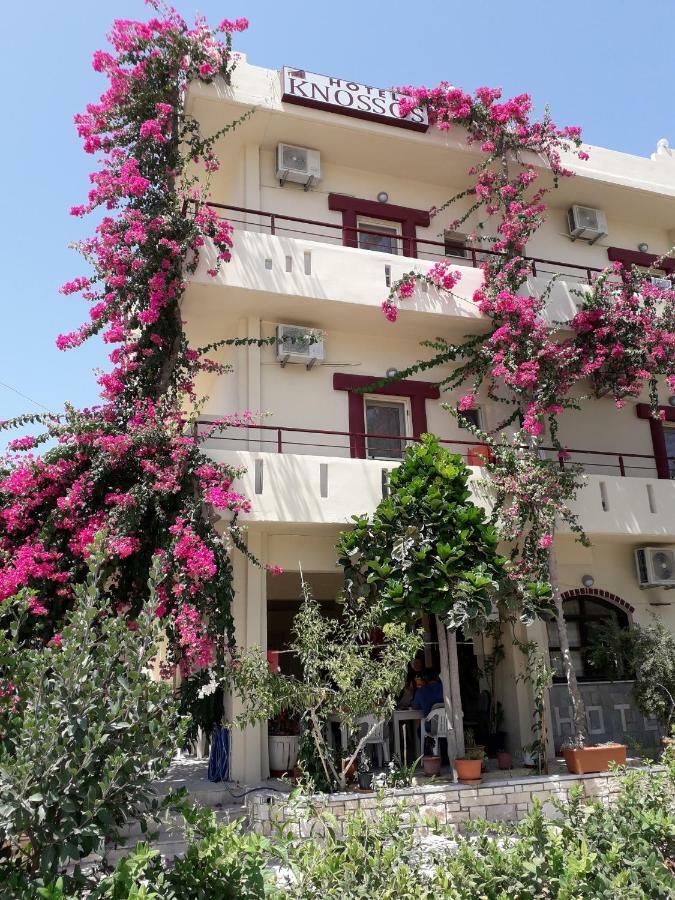 Knossos Hotel كالاماكي المظهر الخارجي الصورة
