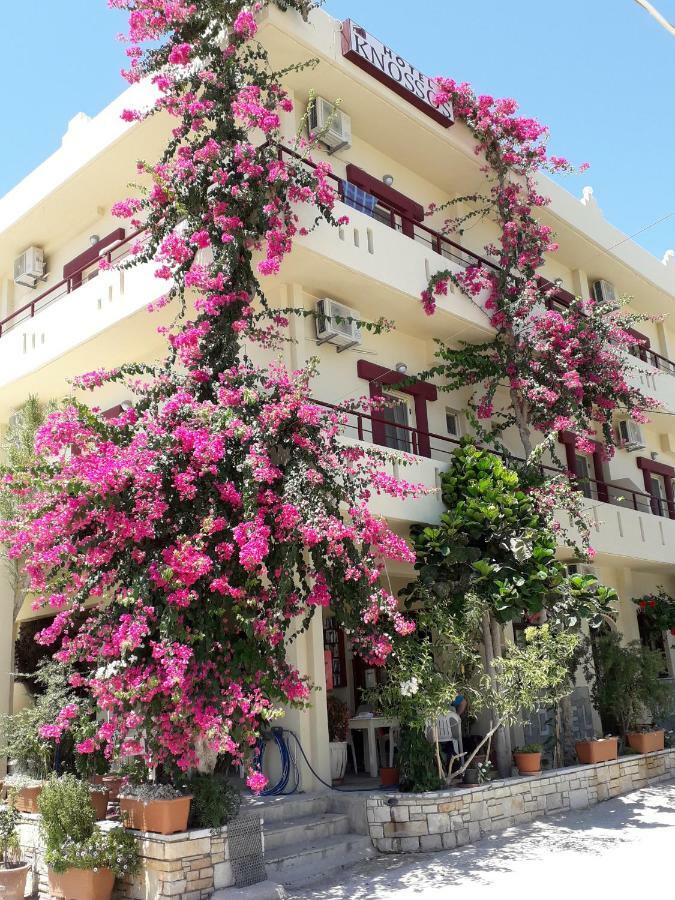 Knossos Hotel كالاماكي المظهر الخارجي الصورة