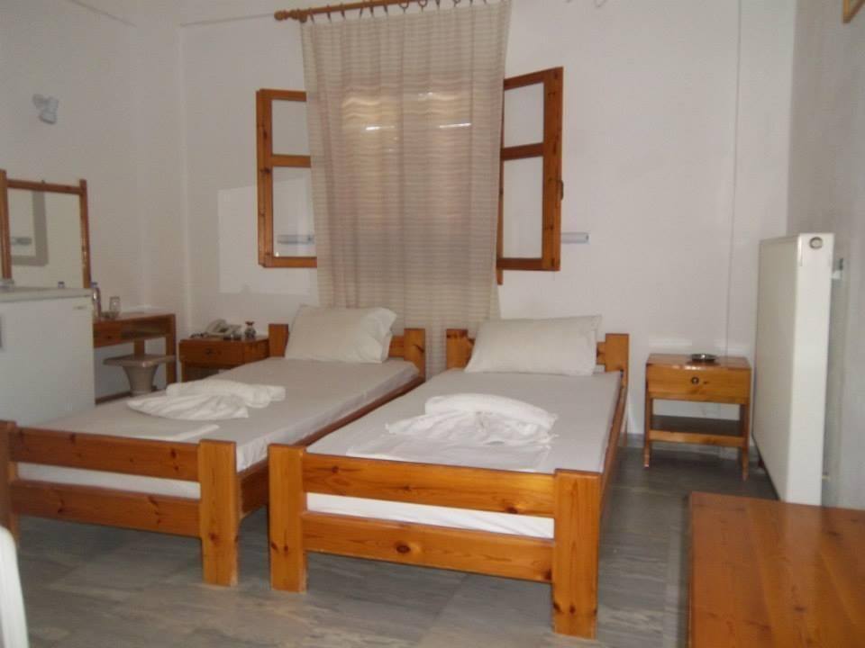 Knossos Hotel كالاماكي المظهر الخارجي الصورة