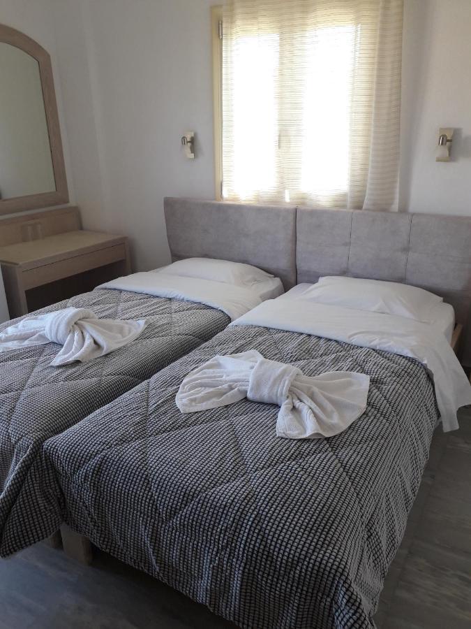 Knossos Hotel كالاماكي المظهر الخارجي الصورة