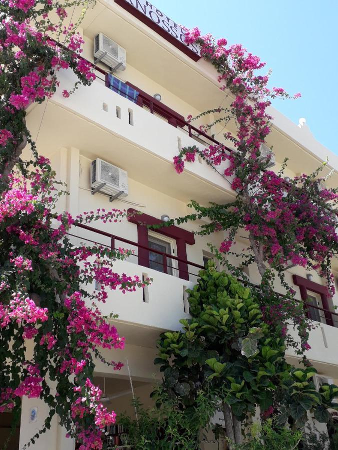 Knossos Hotel كالاماكي المظهر الخارجي الصورة