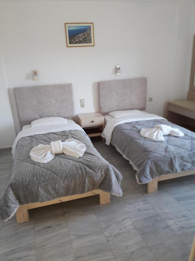 Knossos Hotel كالاماكي المظهر الخارجي الصورة