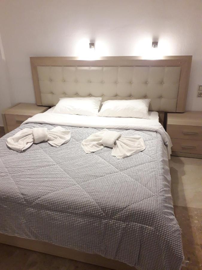 Knossos Hotel كالاماكي المظهر الخارجي الصورة