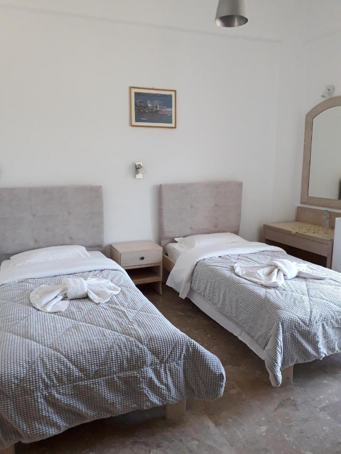 Knossos Hotel كالاماكي المظهر الخارجي الصورة