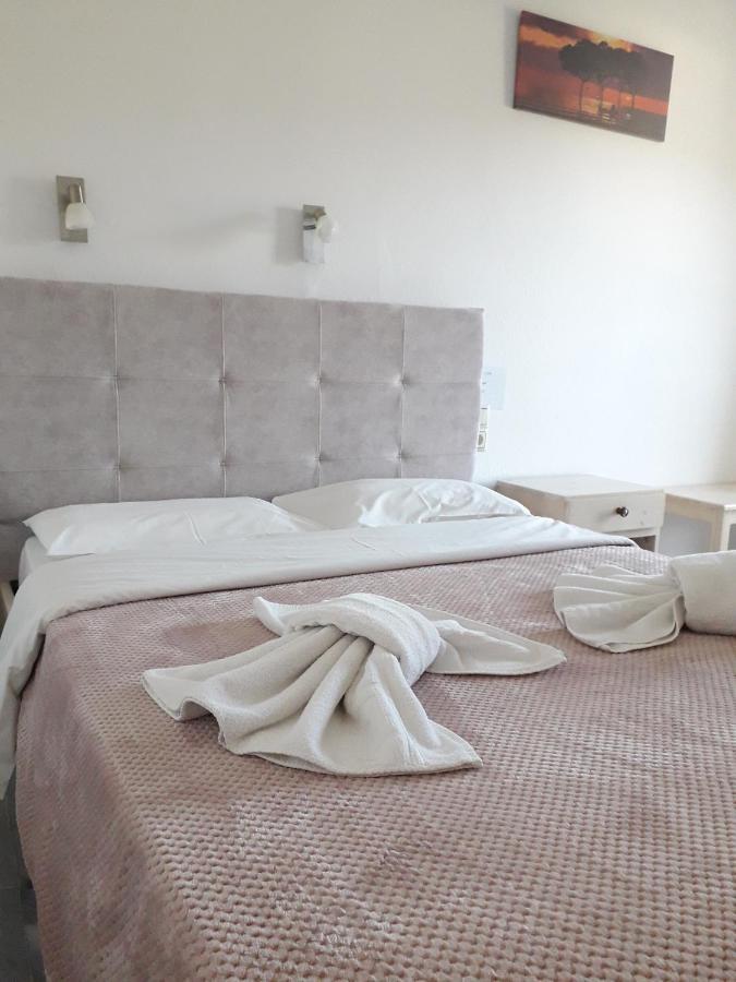 Knossos Hotel كالاماكي المظهر الخارجي الصورة