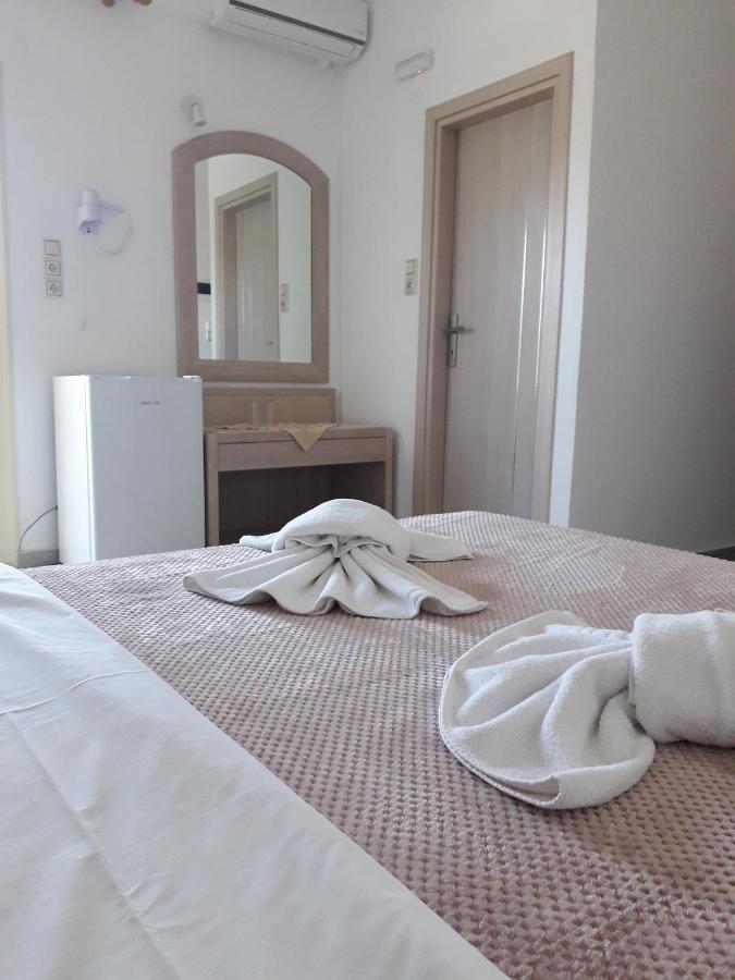 Knossos Hotel كالاماكي المظهر الخارجي الصورة