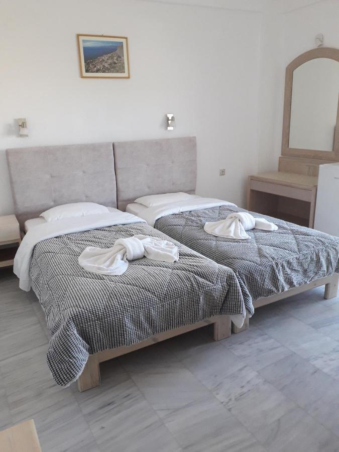 Knossos Hotel كالاماكي المظهر الخارجي الصورة