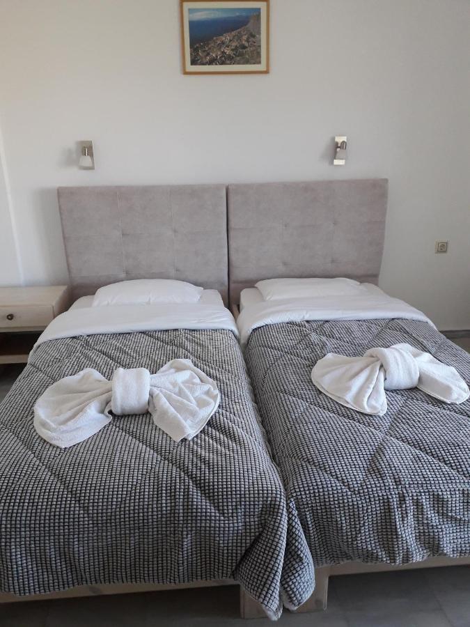 Knossos Hotel كالاماكي المظهر الخارجي الصورة